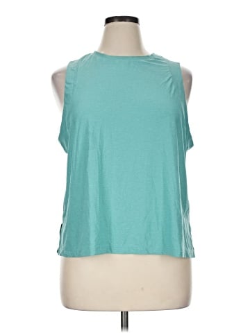 Active by Old Navy Sleeveless T-Shirt (view 1)