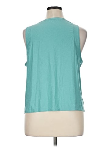 Active by Old Navy Sleeveless T-Shirt (view 2)
