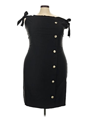 Ashley Stewart Cocktail Dress (view 1)