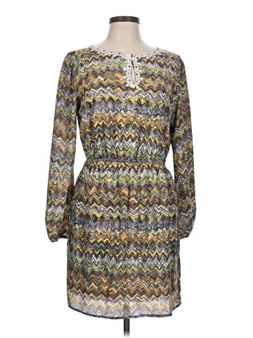 Maude Casual Dress (view 1)