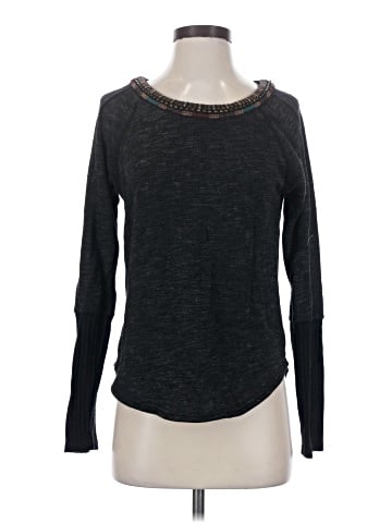 Miss Me Pullover Sweater (view 1)
