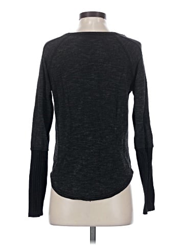 Miss Me Pullover Sweater (view 2)