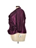 Alex Evenings 100% Polyester Purple Blazer Size 3X - photo 5