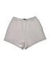 Gap Solid Gray Athletic Shorts Size XXS - photo 1