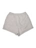 Gap Solid Gray Athletic Shorts Size XXS - photo 2