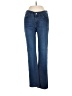 Red Engine Hearts Blue Jeans Size 27 waist - photo 1