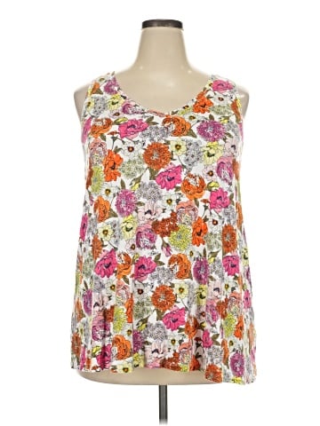 Lane Bryant Tank Top (view 1)