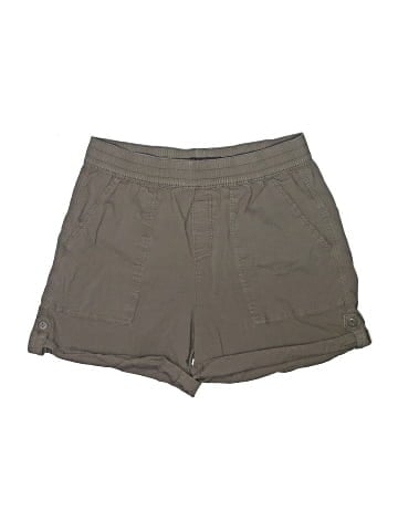 Sanctuary Khaki Shorts (view 1)