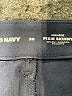 Old Navy Solid Blue Casual Pants Size 20 - photo 4