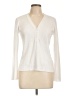 Barefoot Dreams Ivory Pullover Sweater Size L - photo 1
