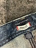 Tommy Hilfiger Tweed Blue Jeans Size 14 - photo 4