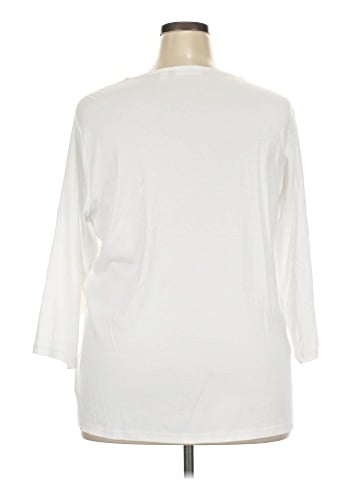 Rafaella 3/4 Sleeve T-Shirt (view 2)