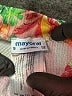 Mayoral Print Pink Shorts Size 9 - photo 3