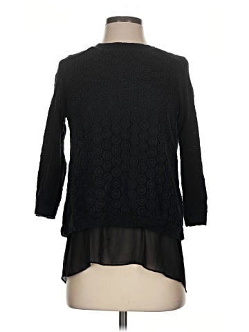 Lucky Brand 3/4 Sleeve Blouse (view 1)