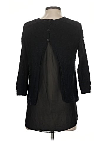 Lucky Brand 3/4 Sleeve Blouse (view 2)