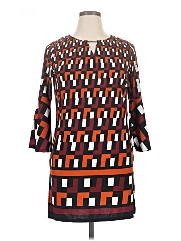 Ashley Stewart Casual Dress (view 1)