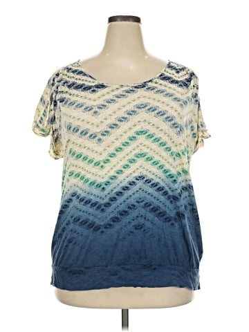 Lucky Brand Short Sleeve T-Shirt (view 1)