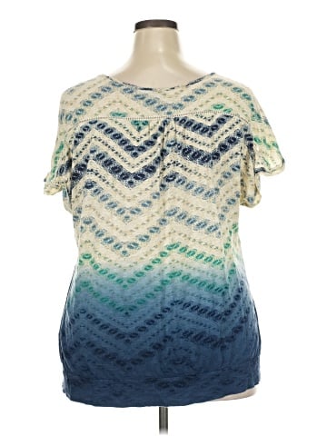 Lucky Brand Short Sleeve T-Shirt (view 2)