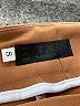 Assorted Brands Solid Tan Khaki Shorts Size S - photo 3