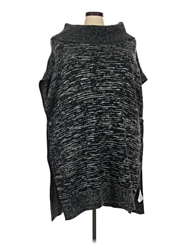 Melissa McCarthy Seven7 Sweater Vest (view 1)