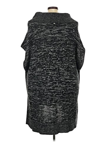 Melissa McCarthy Seven7 Sweater Vest (view 2)