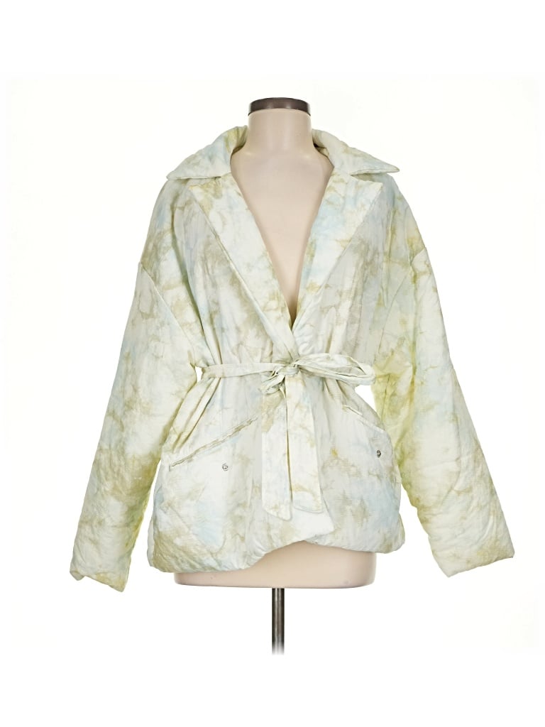 Pre-owned Blanknyc Blank Nyc Jacket In Green
