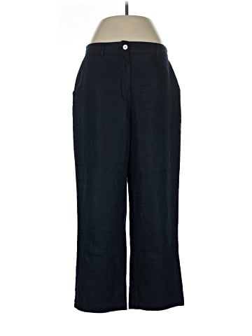 Tahari Linen Pants (view 1)