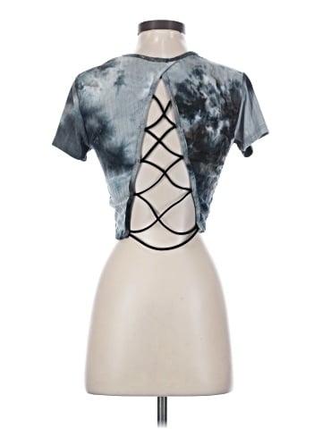 Justify Short Sleeve T-Shirt (view 2)