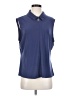 Tommy Hilfiger Blue Sleeveless Blouse Size S - photo 1