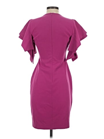 Black Halo Cocktail Dress (view 2)