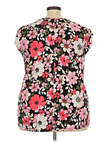 Lane Bryant Sleeveless Blouse (view 2)