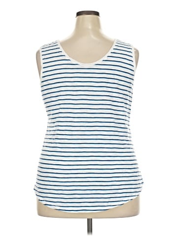 Lane Bryant Tank Top (view 2)