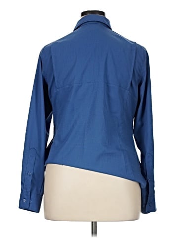 Columbia Long Sleeve Blouse (view 2)