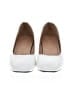 Assorted Brands White Heels Size EU (IT) 43 / US 13 - photo 2