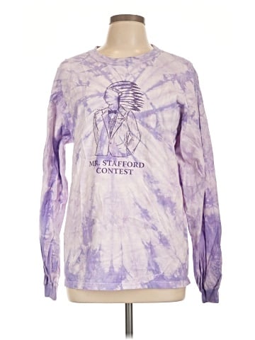 Anvil Long Sleeve T-Shirt (view 1)