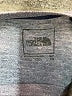 The North Face Gray Blue Short Sleeve T-Shirt Size 7 - 8 - photo 3