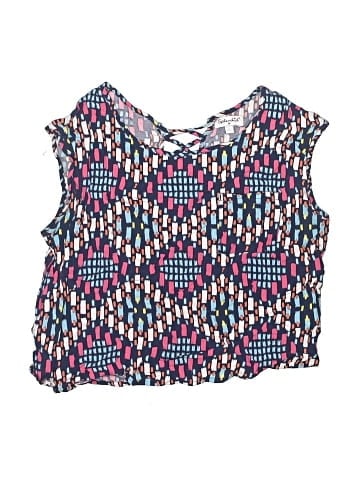 Splendid Sleeveless Blouse (view 1)