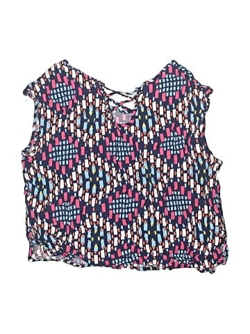Splendid Sleeveless Blouse (view 2)