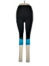 Under Armour Color Block Black Active Pants Size L - photo 2