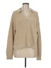 Eddie Bauer 100% Cotton Tan Pullover Sweater Size M - photo 1