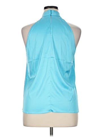 Boston Proper Sleeveless Blouse (view 2)
