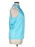 Boston Proper Blue Sleeveless Blouse Size 14 - photo 4