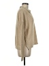 Eddie Bauer 100% Cotton Tan Pullover Sweater Size M - photo 4