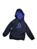 Reebok 100% Polyester Blue Pullover Hoodie Size 4 - 5 - photo 1