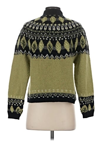 Garnet Hill Wool Pullover Sweater (view 2)
