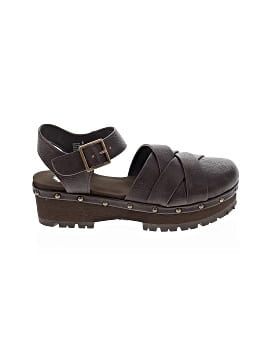 Yellow Box Sandals