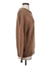 Everlane Solid Brown Pullover Sweater Size S - photo 4