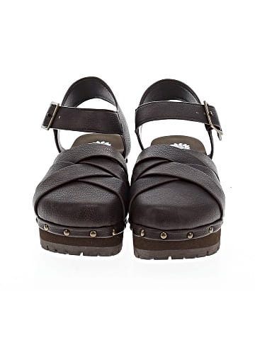 Yellow Box Sandals (view 2)