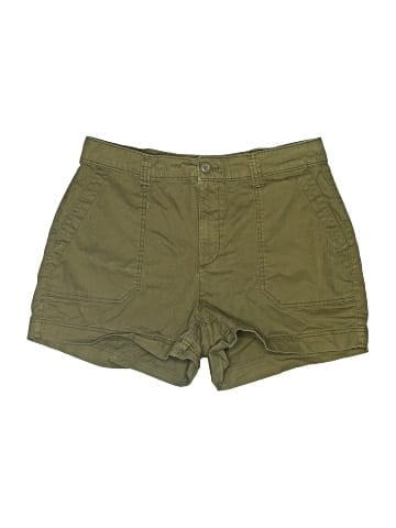 Old Navy Khaki Shorts (view 1)