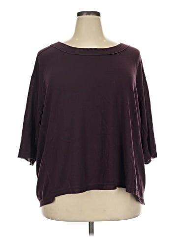H by Bordeaux Poncho (view 1)
